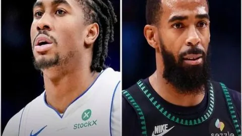 绿军尼克斯战，塔图姆三双助胜